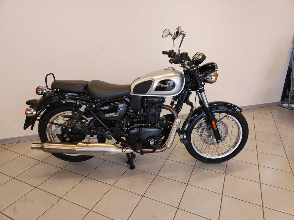 Benelli Imperiale 400 (2021 - 25) (10)