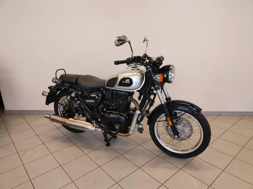 Benelli Imperiale 400 (2021 - 25) (11)