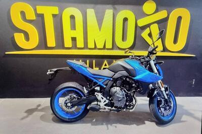 Suzuki GSX-8S (2025) nuova