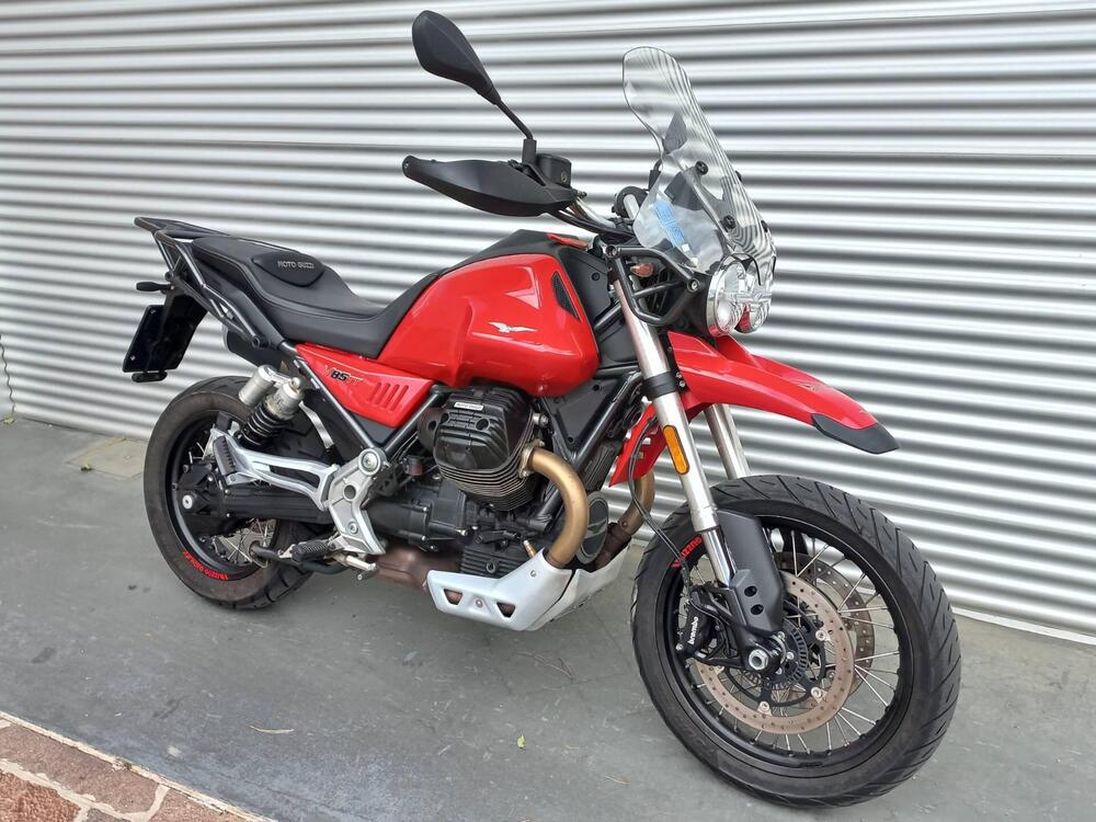 Moto Guzzi V85 TT (2019 - 20) (3)