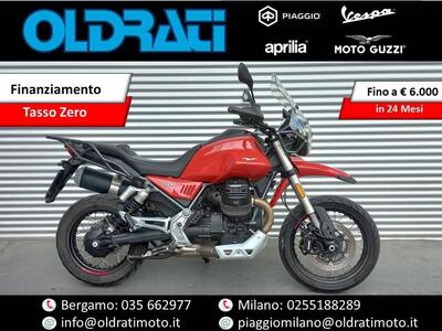 Moto Guzzi V85 TT (2019 - 20) usata