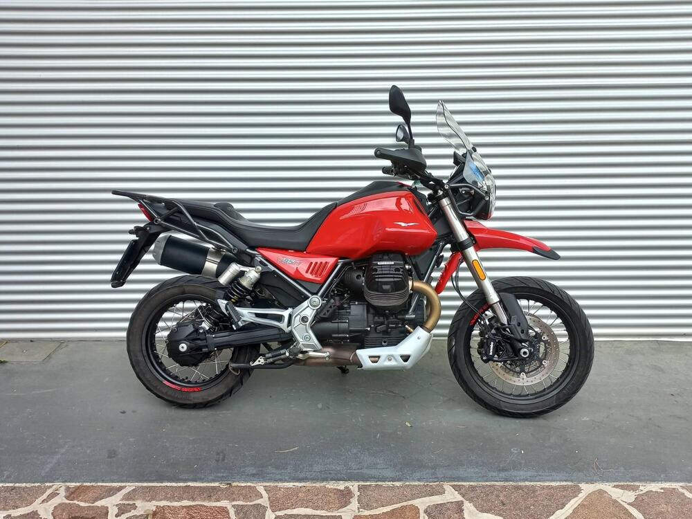 Moto Guzzi V85 TT (2019 - 20) (2)