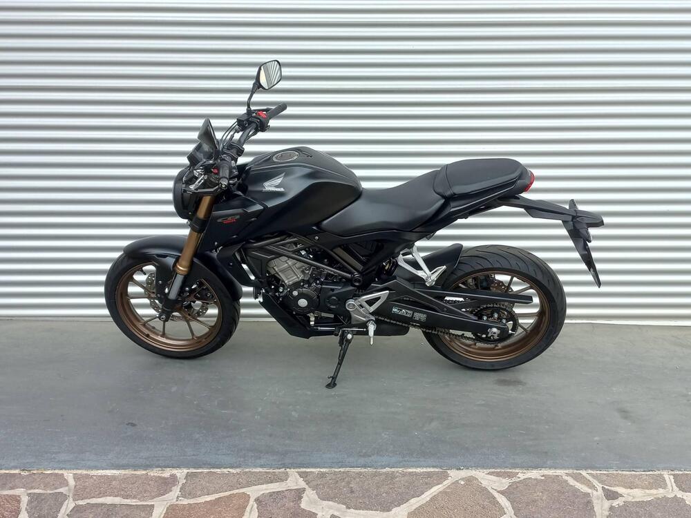 Honda CB 125 R (2024 - 25) (5)