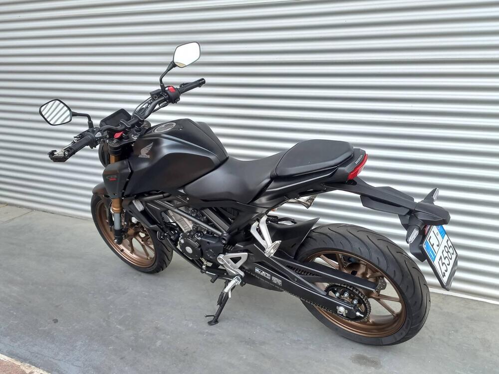 Honda CB 125 R (2024 - 25) (6)
