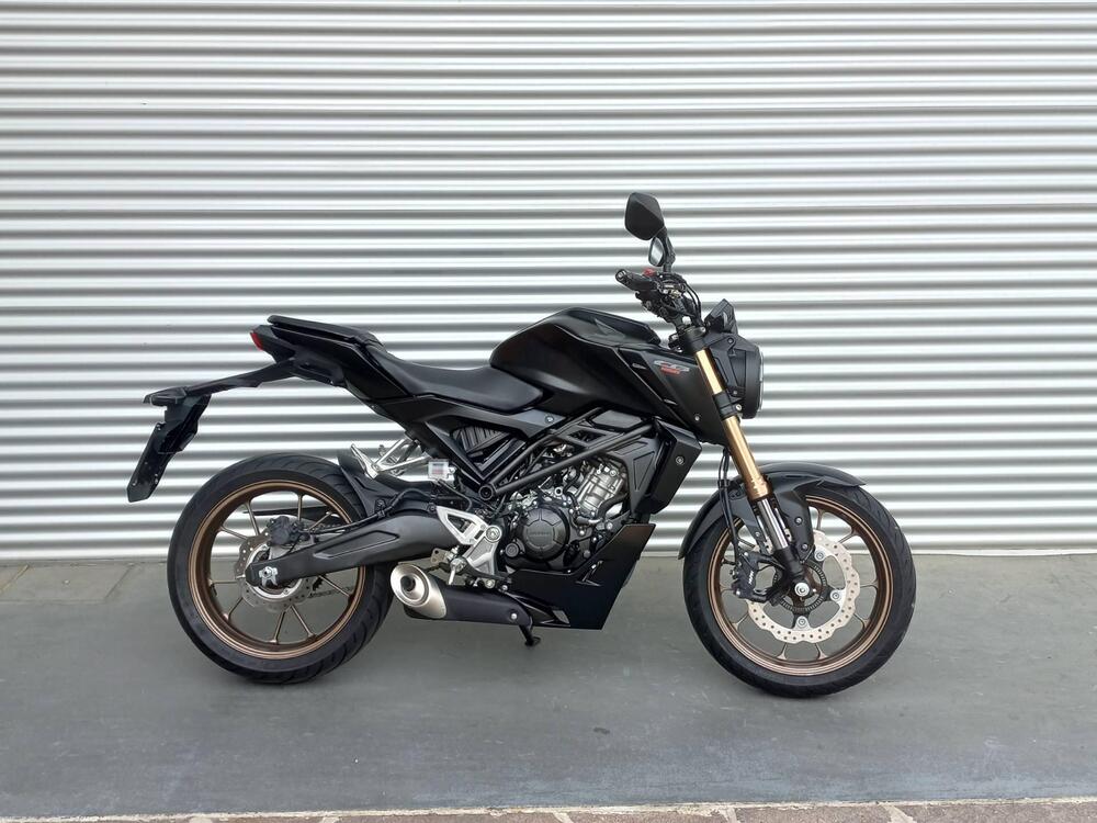 Honda CB 125 R (2024 - 25) (2)