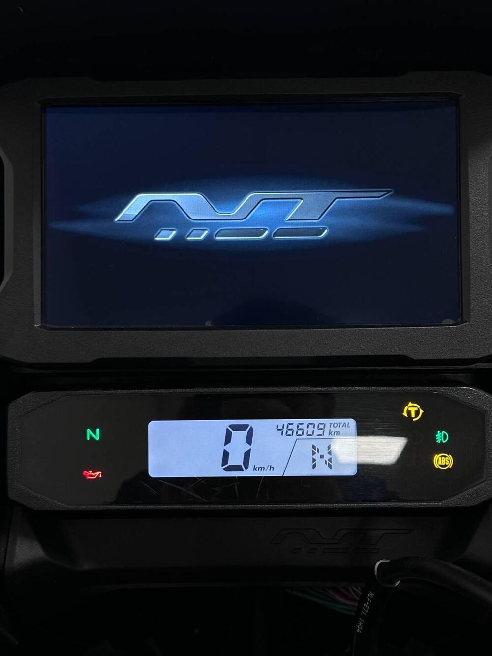 Honda NT 1100 Travel DCT (2022 - 24) (3)