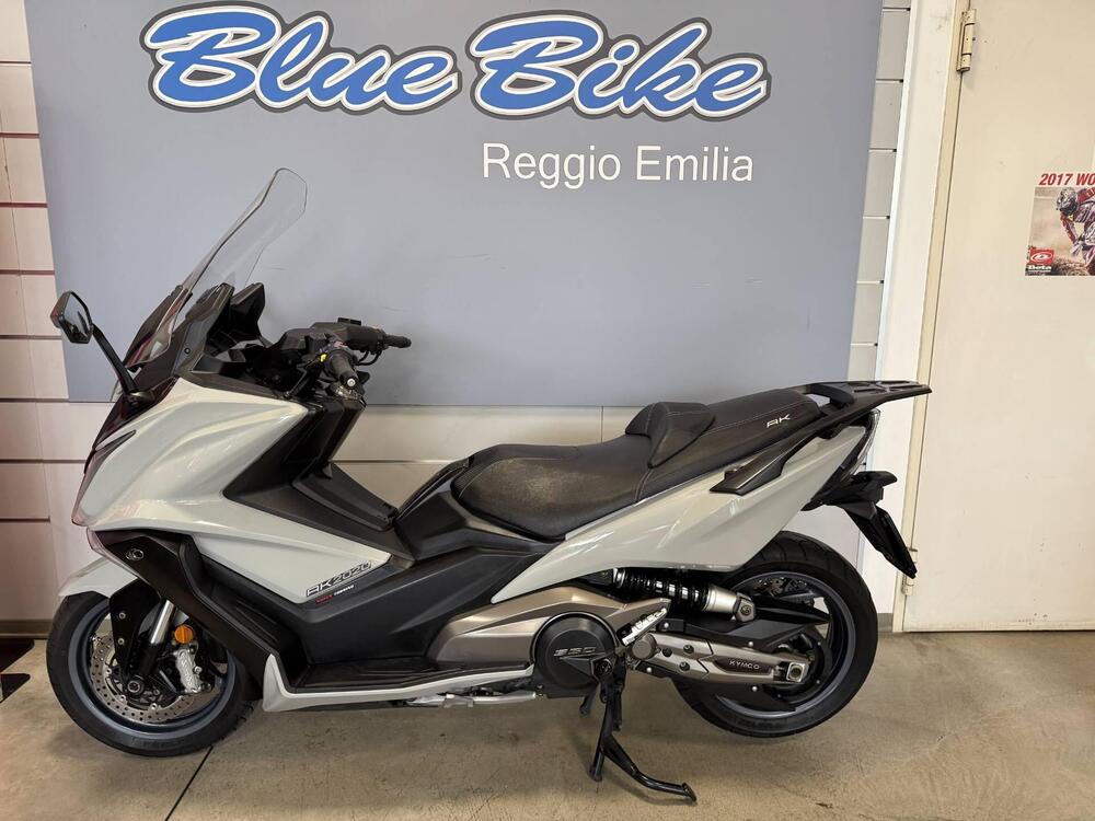 Kymco AK 550 (2020) (2)