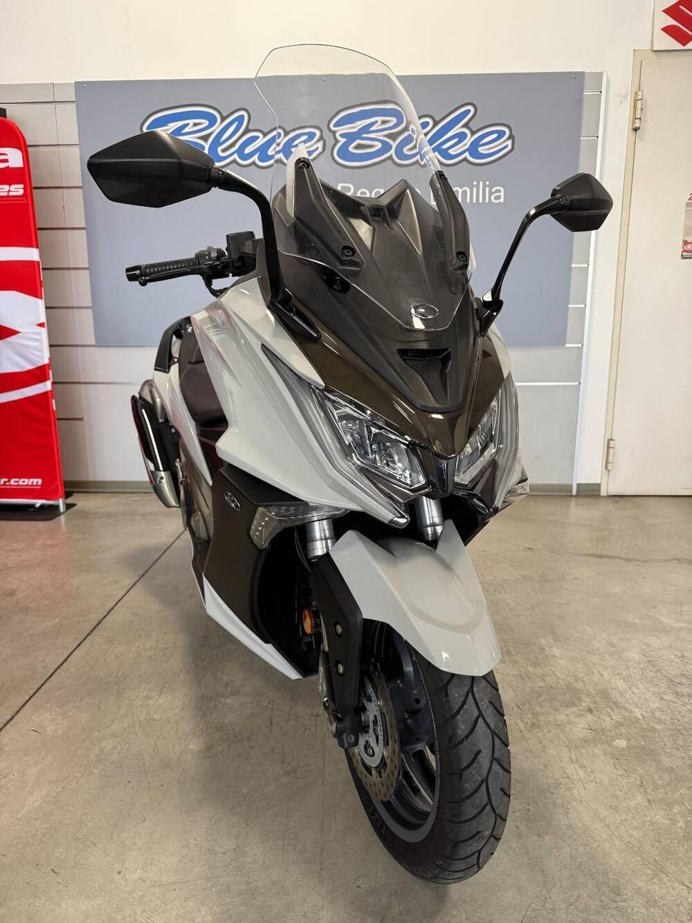 Kymco AK 550 (2020) (3)