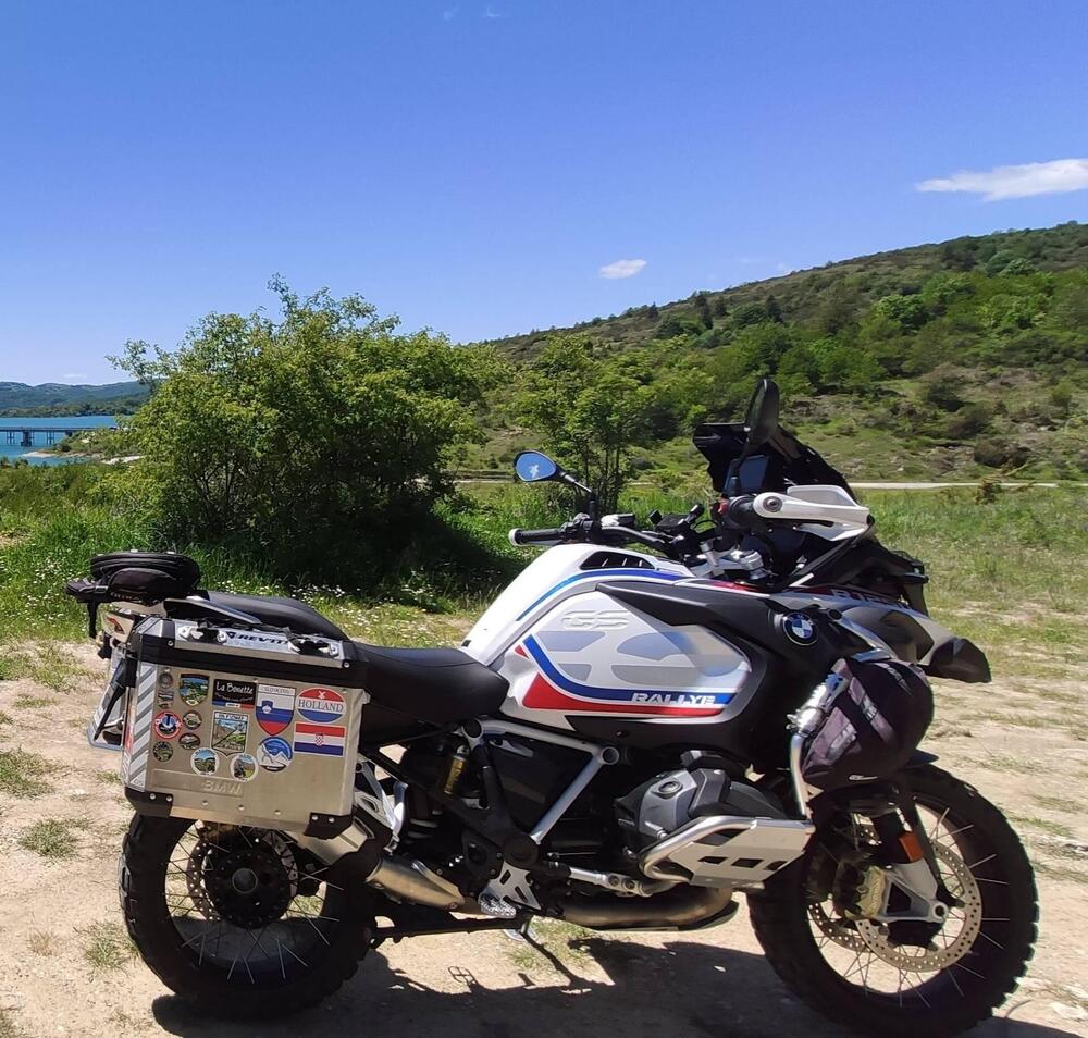 Bmw R 1250 GS Adventure (2021 - 24) (6)