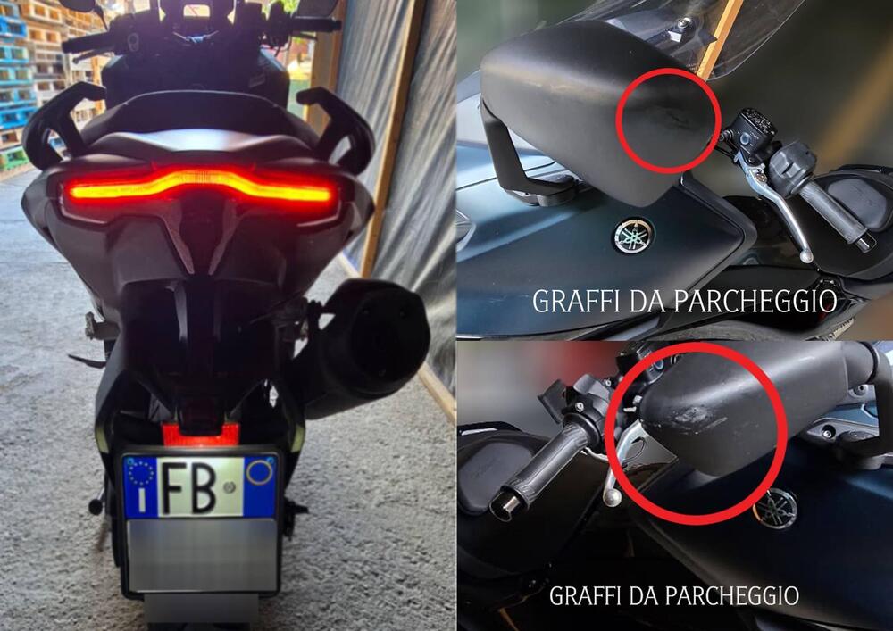 Yamaha T-Max 560 Tech Max (2022 - 24)