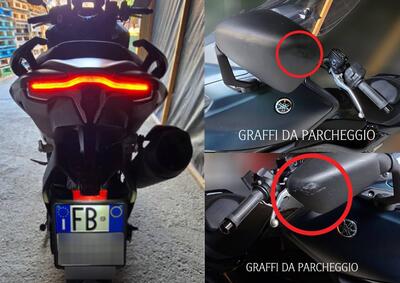 Yamaha T-Max 560 Tech Max (2022 - 24) usata