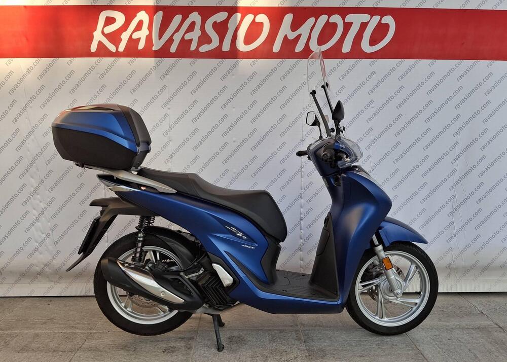 Honda SH 150i (2020 - 23)