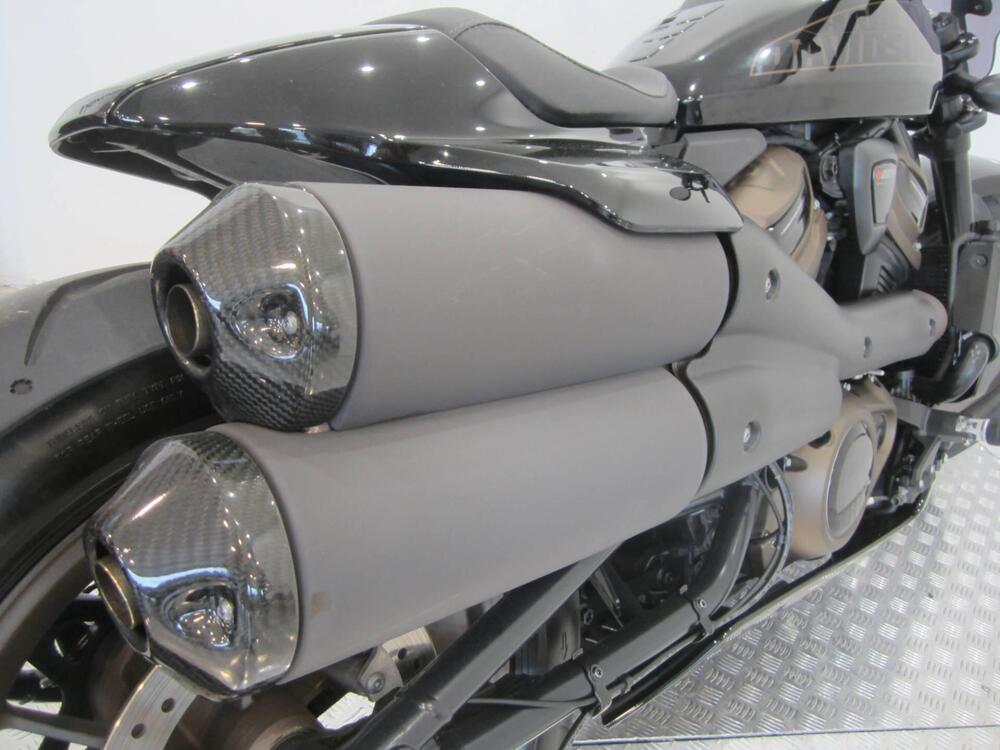 Harley-Davidson Sportster S (2022 - 24) (5)