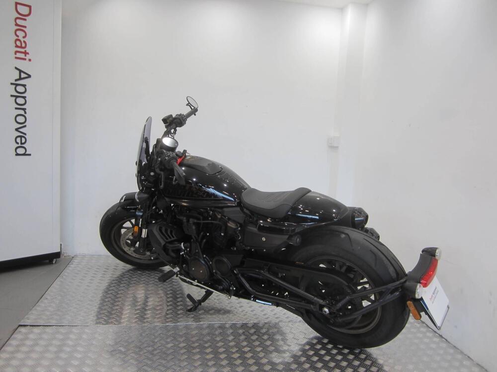 Harley-Davidson Sportster S (2022 - 24) (3)