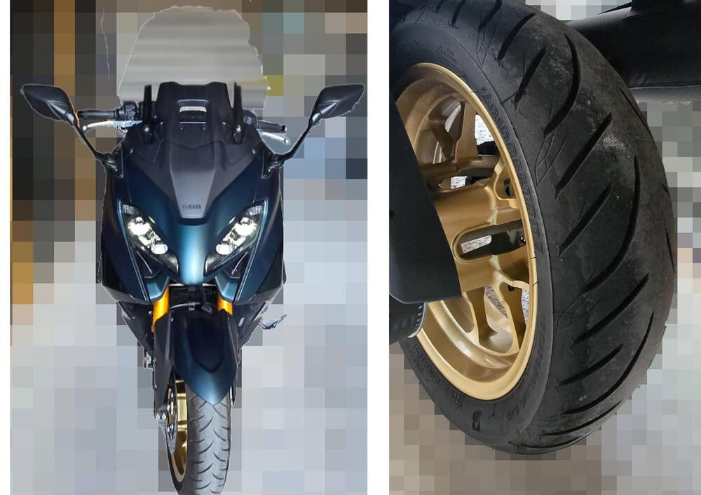 Yamaha T-Max 560 Tech Max (2022 - 24) (4)