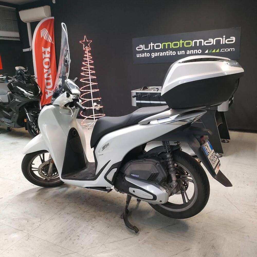 Honda SH 150i (2020 - 23) (3)