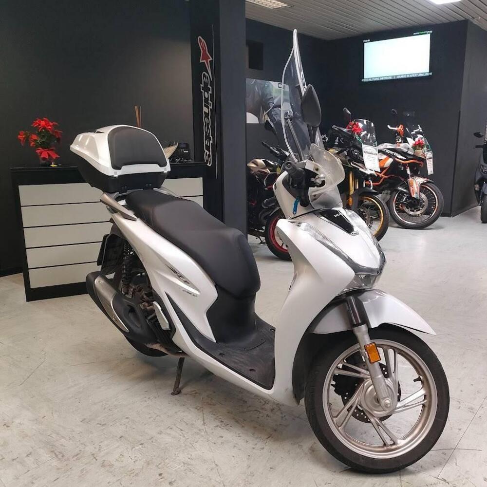 Honda SH 150i (2020 - 23) (5)