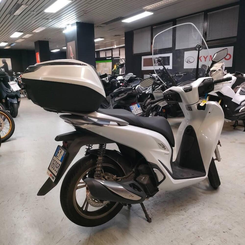 Honda SH 150i (2020 - 23) (7)