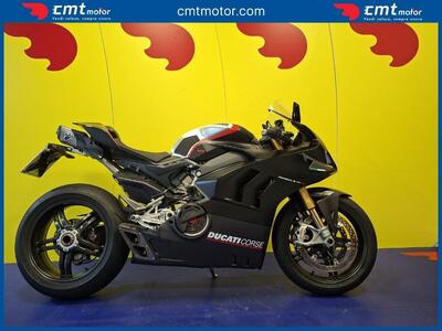Ducati Panigale V4 1100 SP (2021) usata