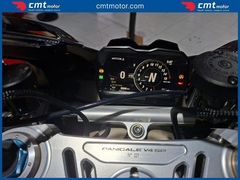 Ducati Panigale V4 1100 SP (2021) (5)