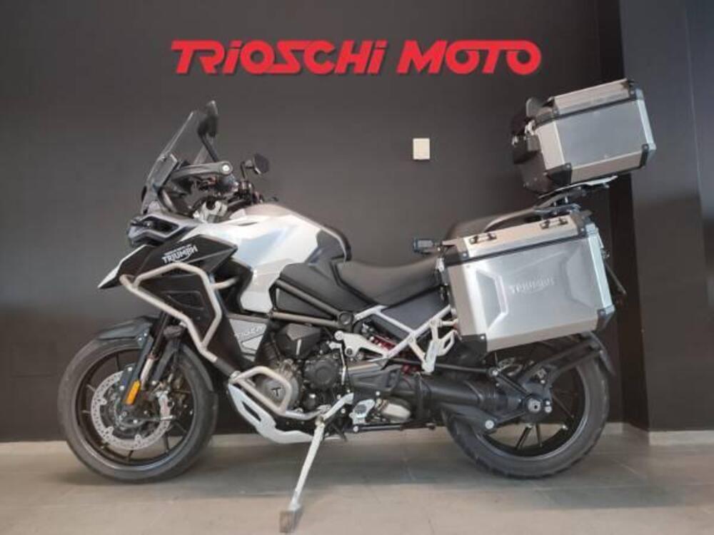 Triumph Tiger 1200 GT Explorer (2024 - 25) (2)