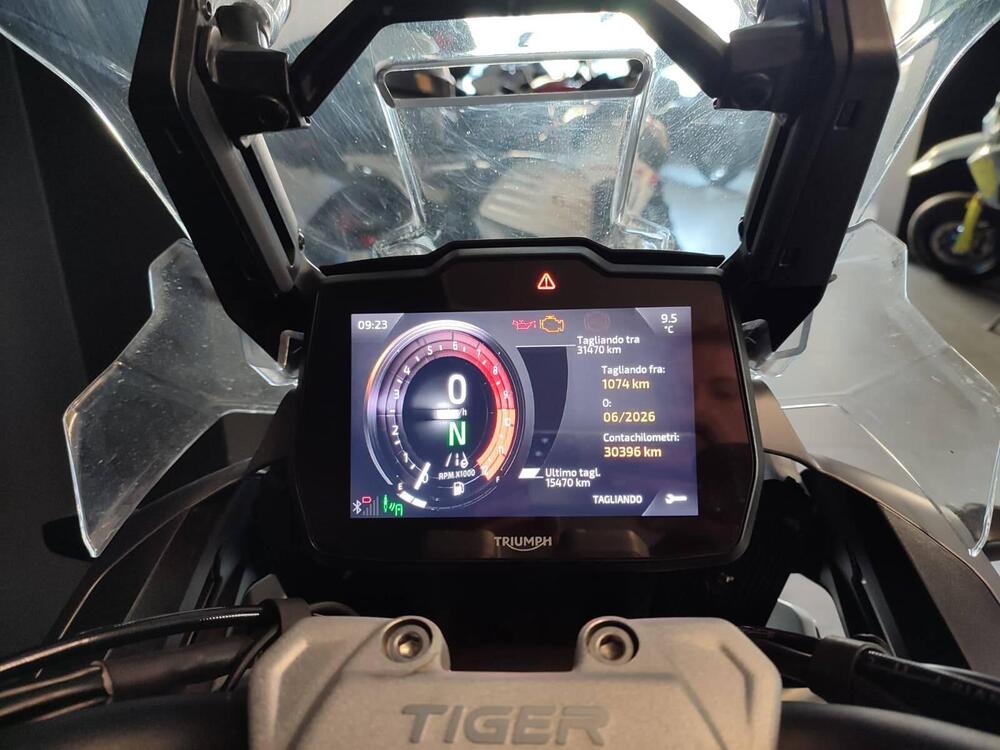 Triumph Tiger 1200 GT Explorer (2024 - 25) (5)