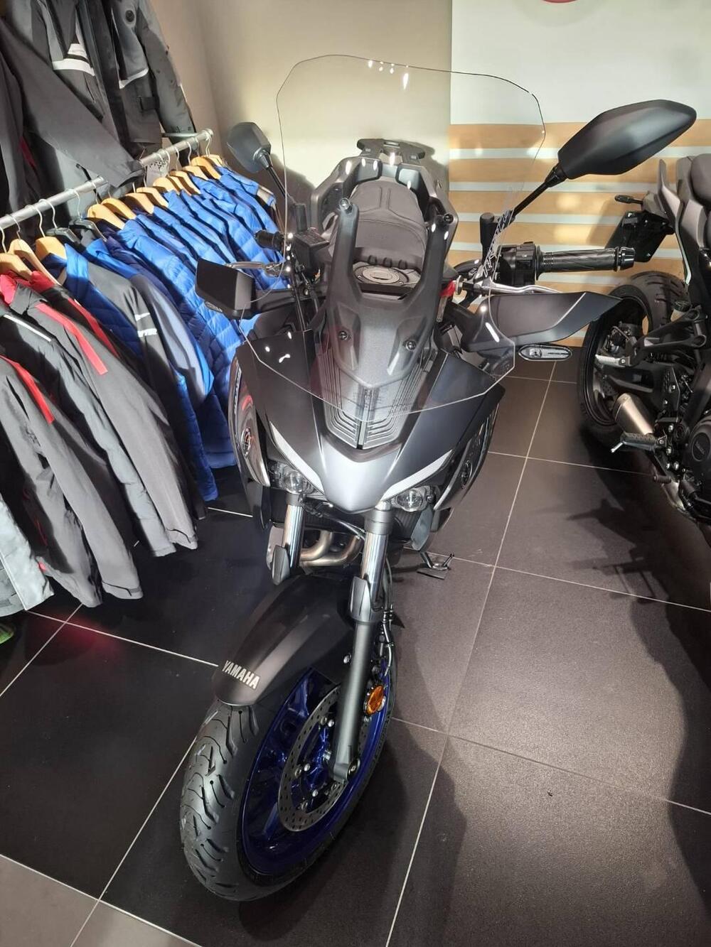 Yamaha Tracer 7 GT (2021 - 24) (2)