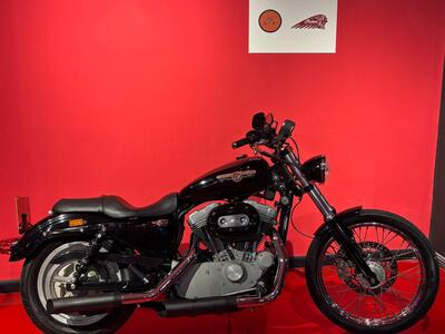 Harley-Davidson 1200 Custom (2004 - 06) - XL 1200C usata