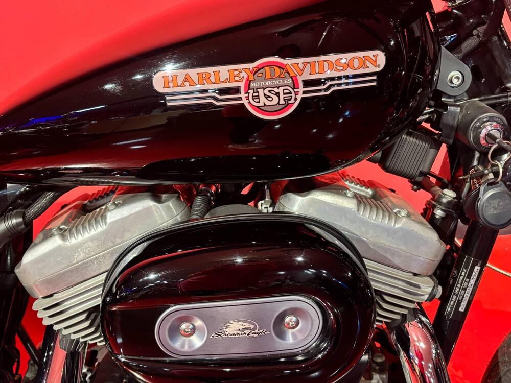 Harley-Davidson 1200 Custom (2004 - 06) - XL 1200C (3)