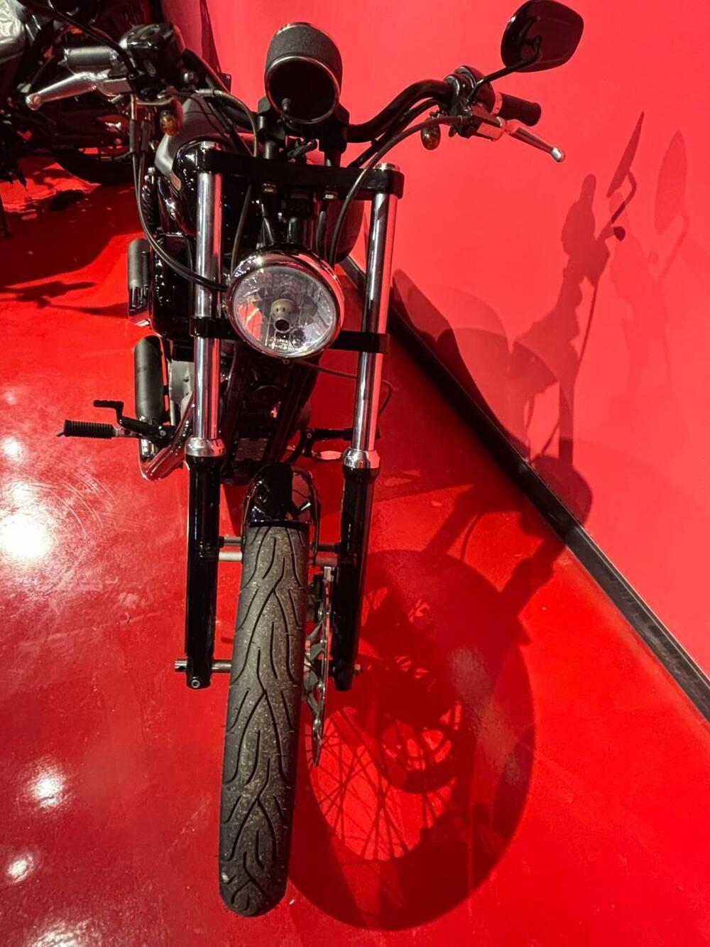 Harley-Davidson 1200 Custom (2004 - 06) - XL 1200C (4)