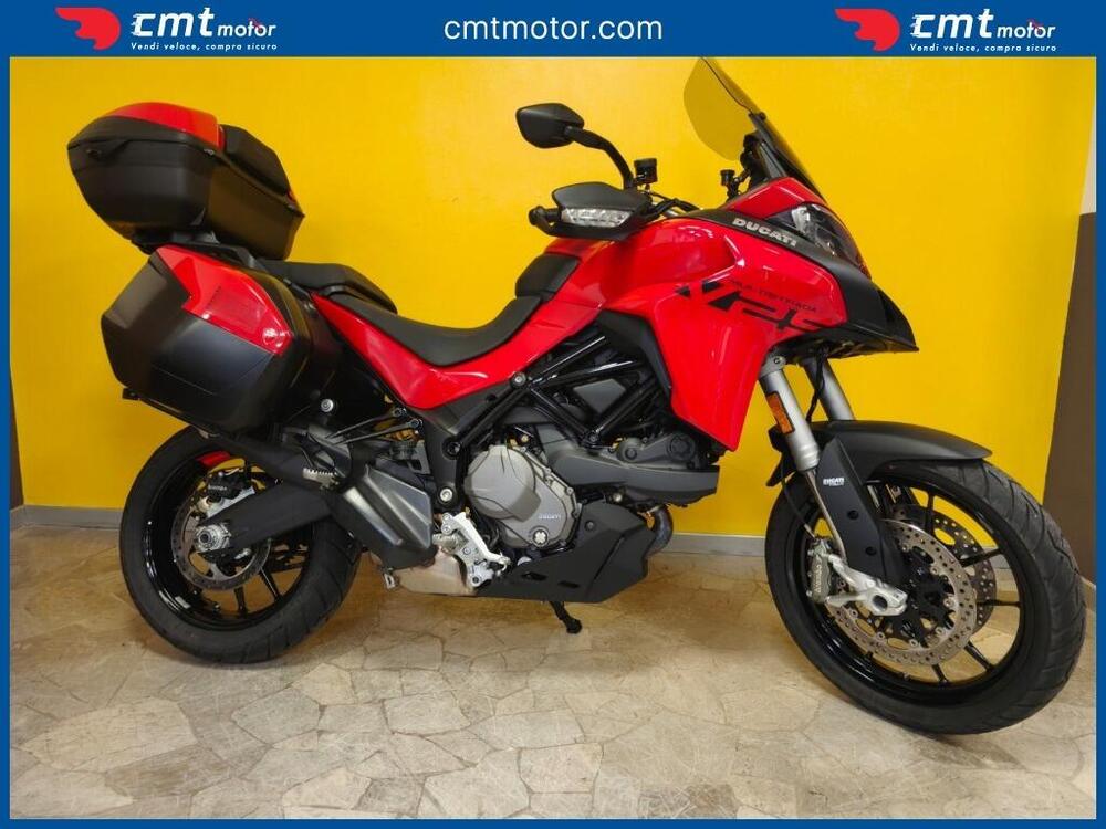 Ducati Multistrada V2 S (2022 - 24)