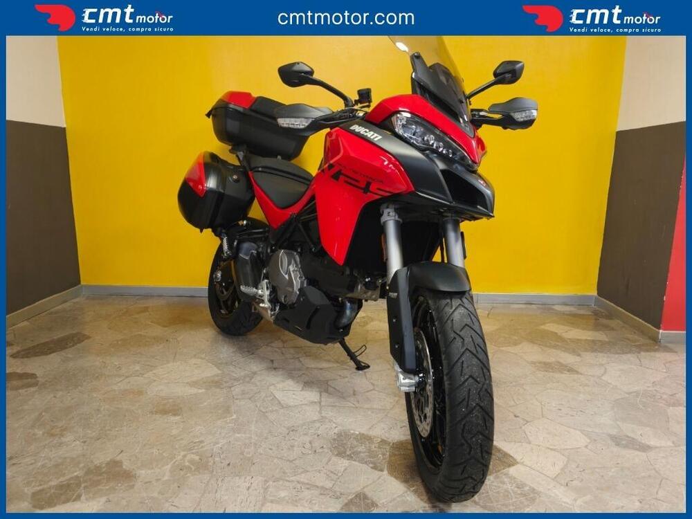 Ducati Multistrada V2 S (2022 - 24) (2)