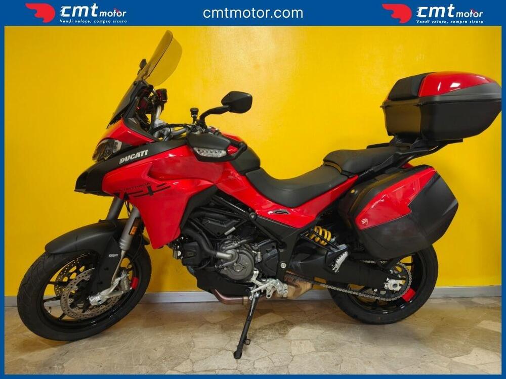 Ducati Multistrada V2 S (2022 - 24) (3)