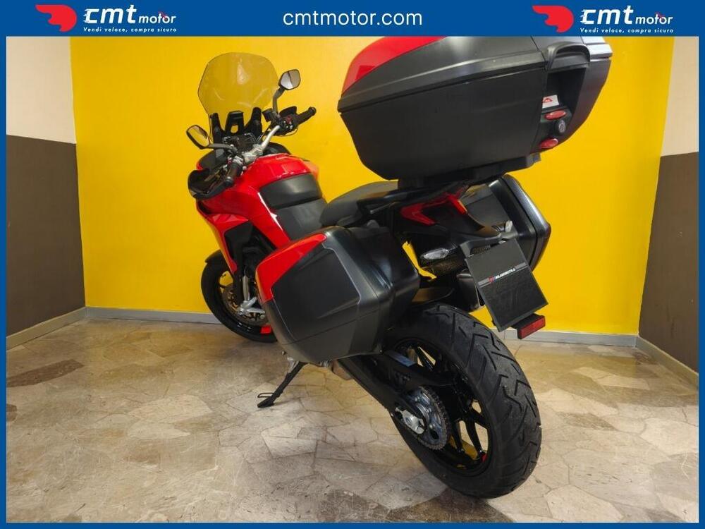 Ducati Multistrada V2 S (2022 - 24) (4)