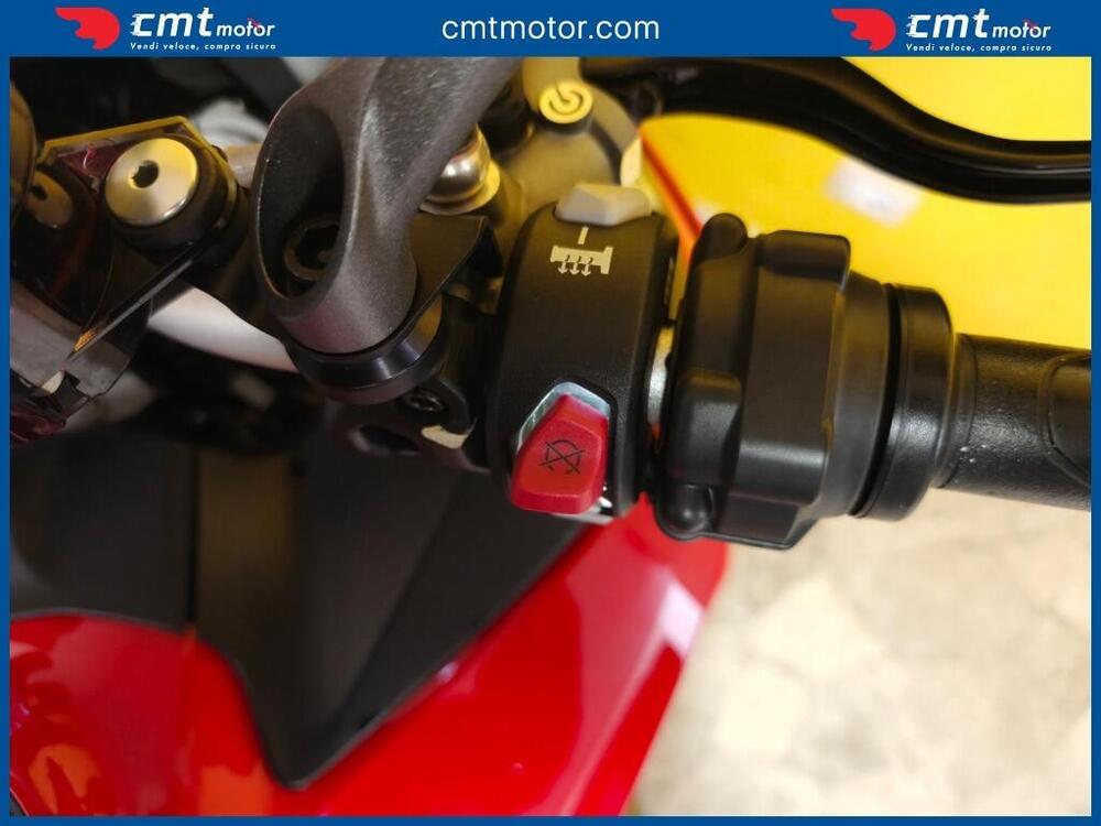 Ducati Multistrada V2 S (2022 - 24) (5)