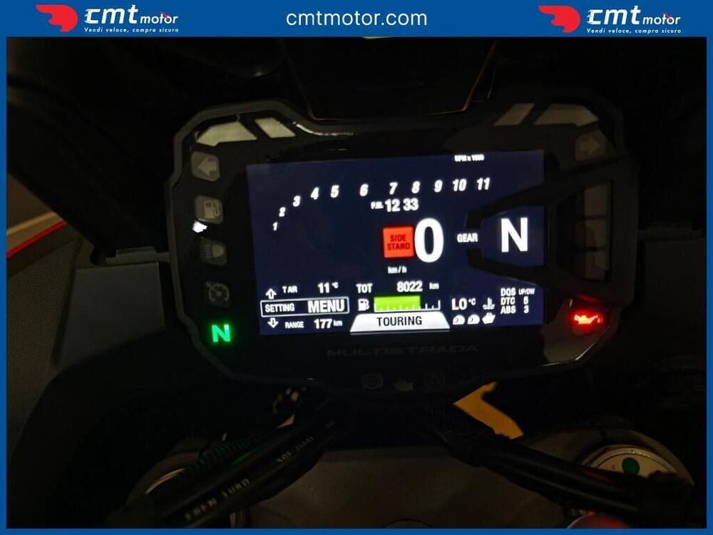 Ducati Multistrada V2 S (2022 - 24) (7)