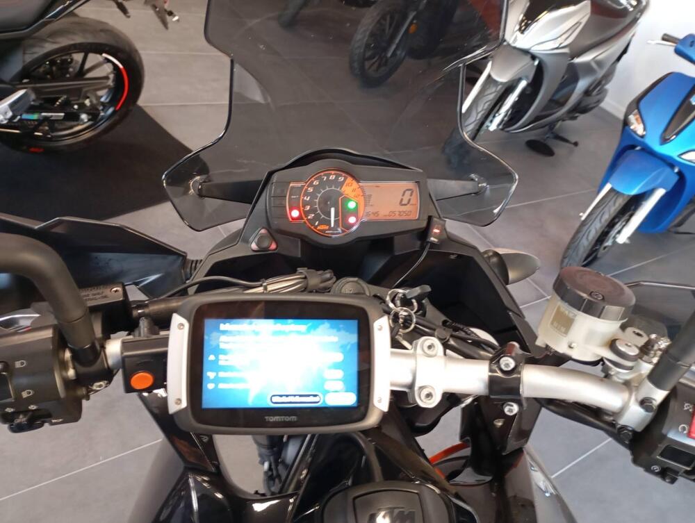 KTM 990 Supermoto T ABS (2011 - 13) (7)