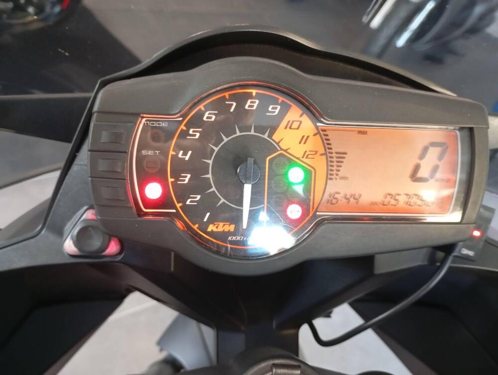 KTM 990 Supermoto T ABS (2011 - 13) (8)