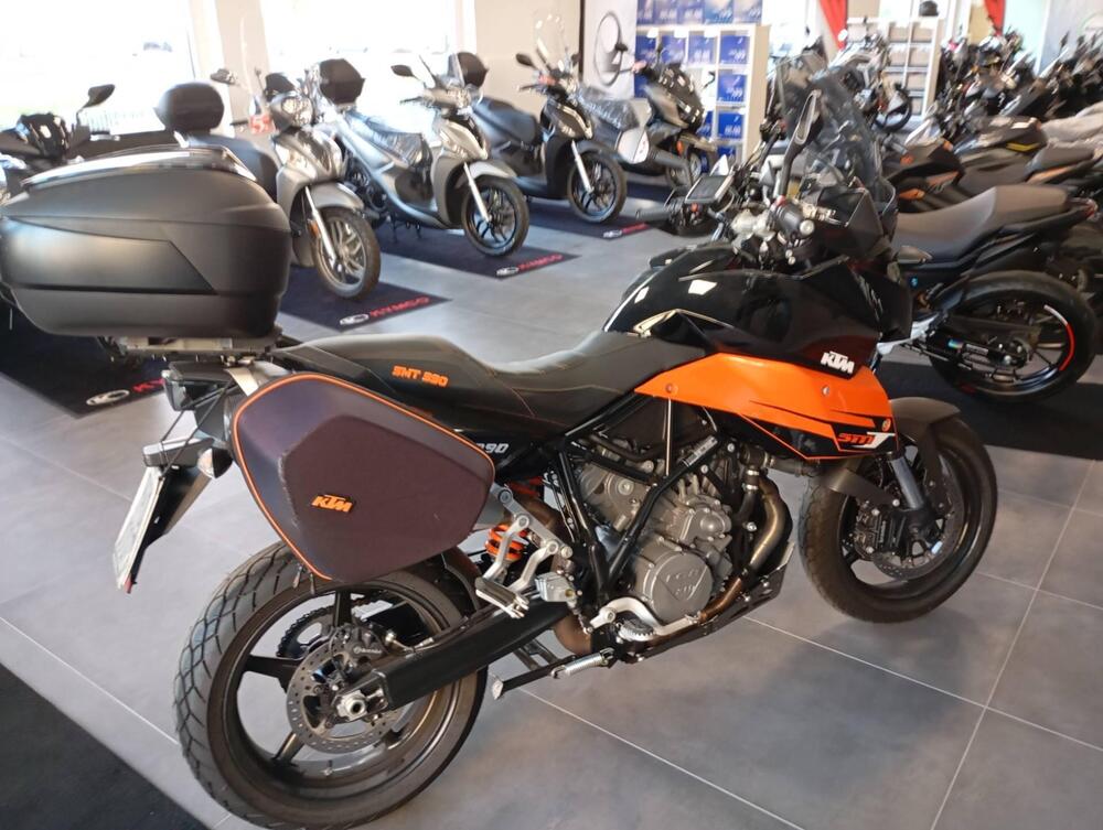 KTM 990 Supermoto T ABS (2011 - 13) (3)