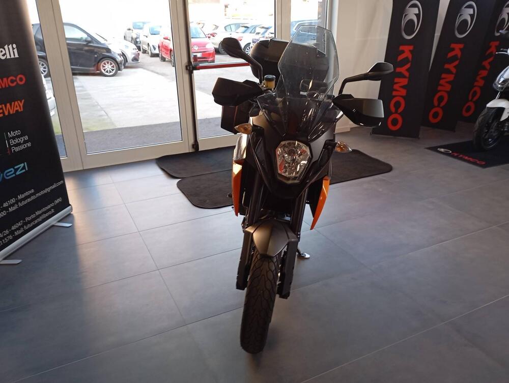 KTM 990 Supermoto T ABS (2011 - 13) (5)