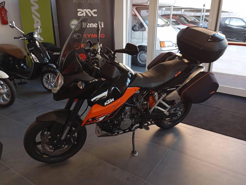 KTM 990 Supermoto T ABS (2011 - 13) (2)