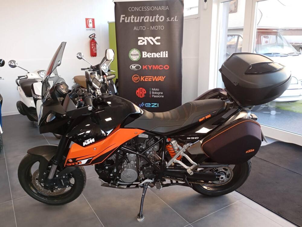 KTM 990 Supermoto T ABS (2011 - 13)