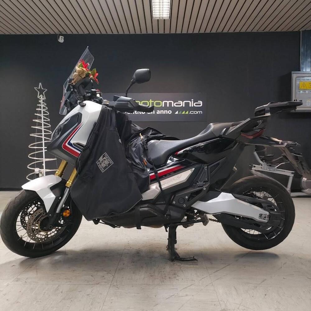 Honda X-ADV 750 (2018 - 20)