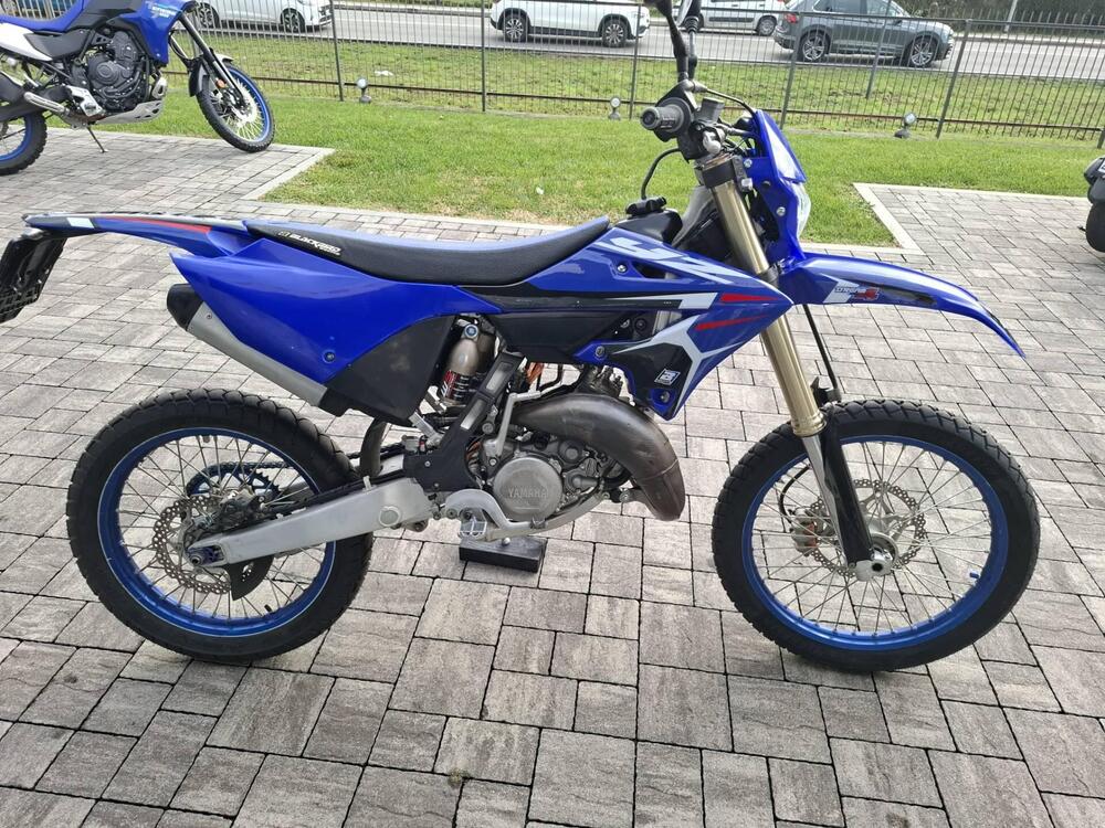 Yamaha YZ 125 (2024) (2)