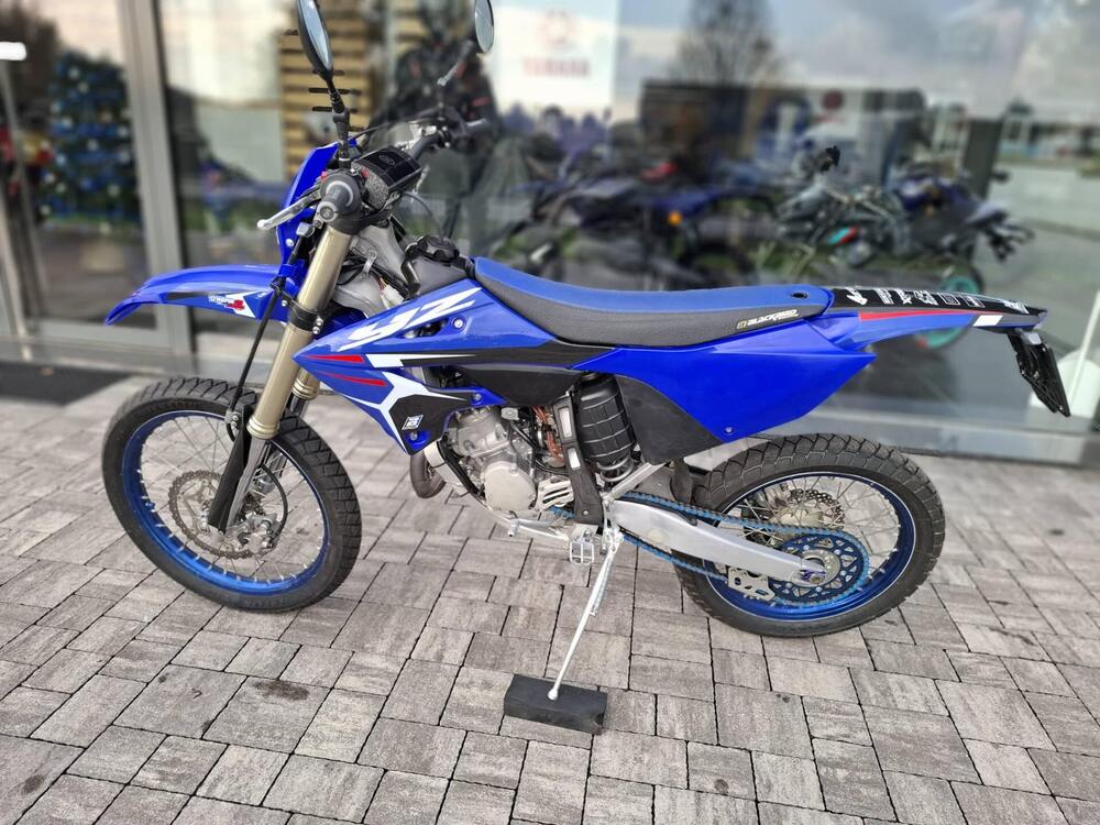 Yamaha YZ 125 (2024) (3)