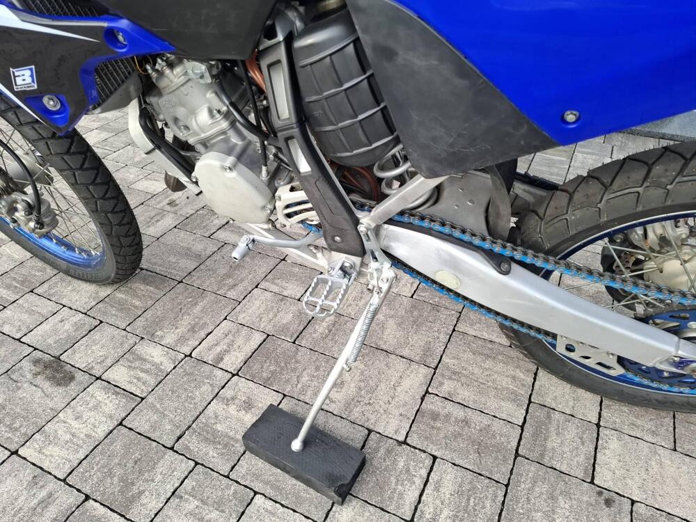 Yamaha YZ 125 (2024) (5)