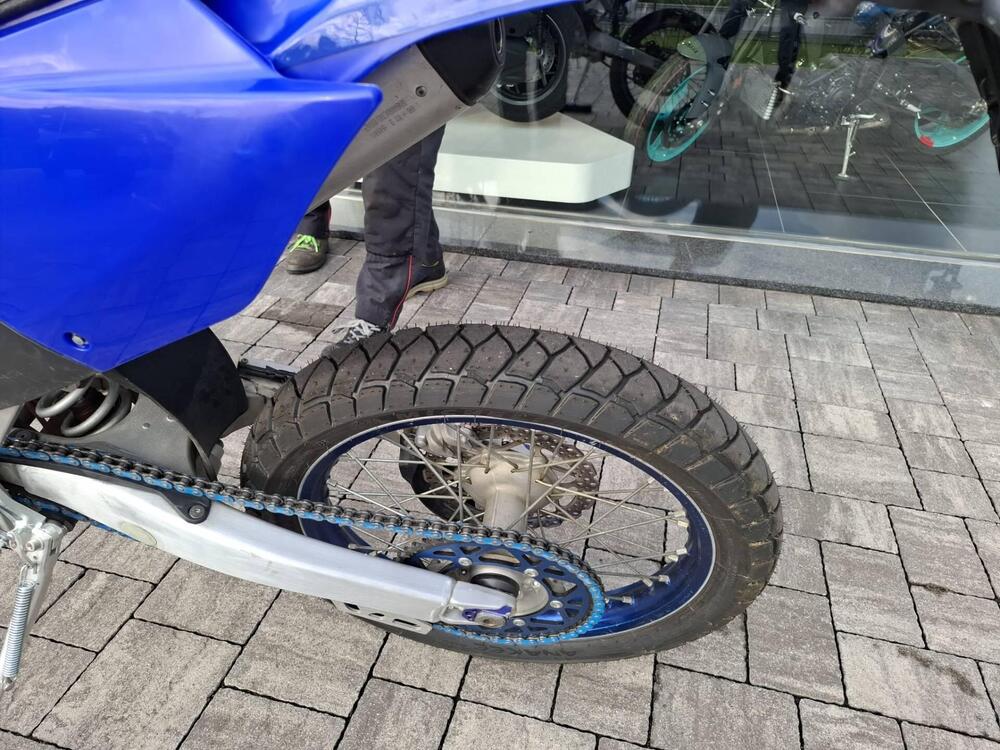 Yamaha YZ 125 (2024) (6)