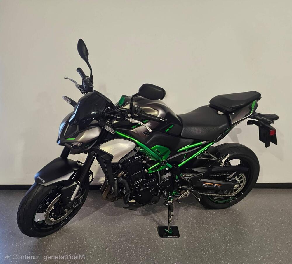 Kawasaki Z 900 (2025 - 26) (2)