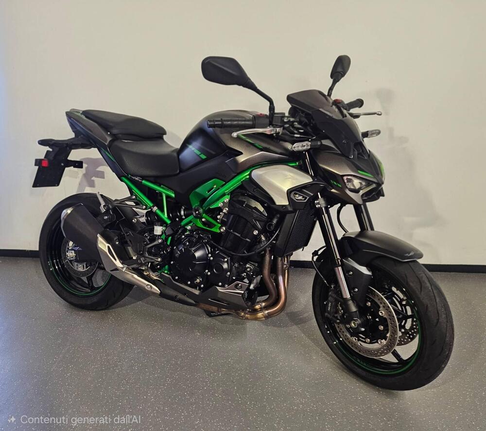 Kawasaki Z 900 (2025 - 26)