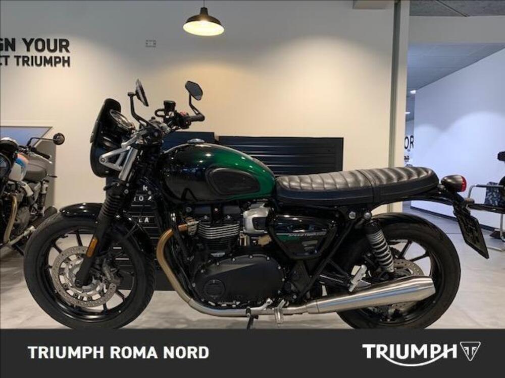 Triumph Speed Twin 900 (2025)